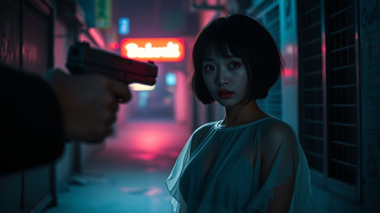 Kasir Swalayan - cerita kategori Penyiksaan