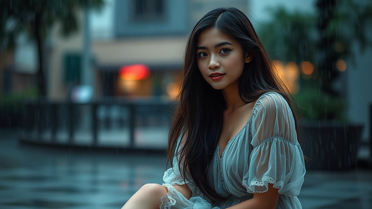 Lalu Lintas Birahi - cerita kategori Daun_Muda