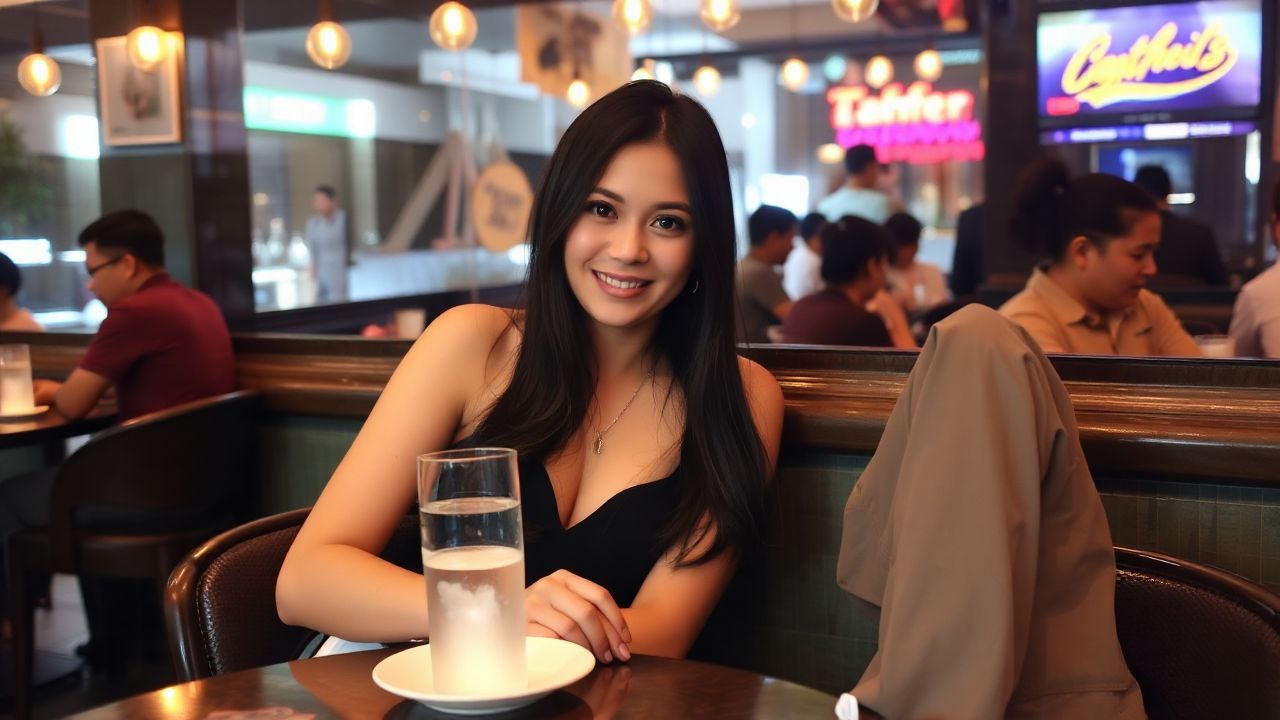 Ita Teman Baikku - cerita kategori Konvensional
