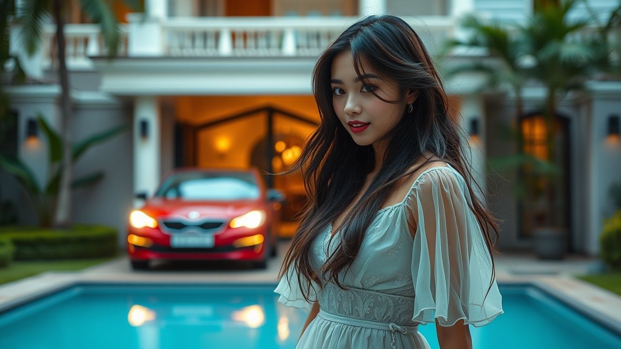 Tante-Tante Kesepian - cerita kategori Massal