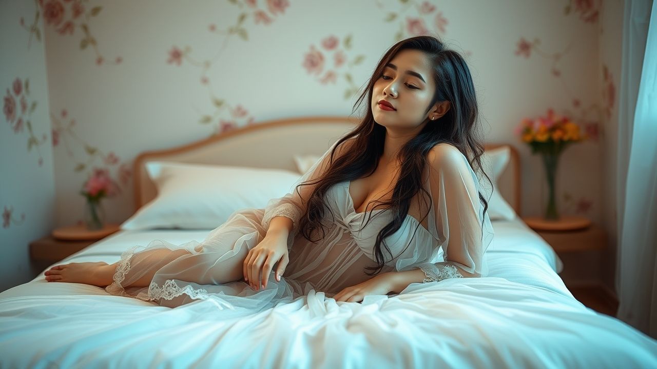 Berawal dari Chatting - cerita kategori Massal