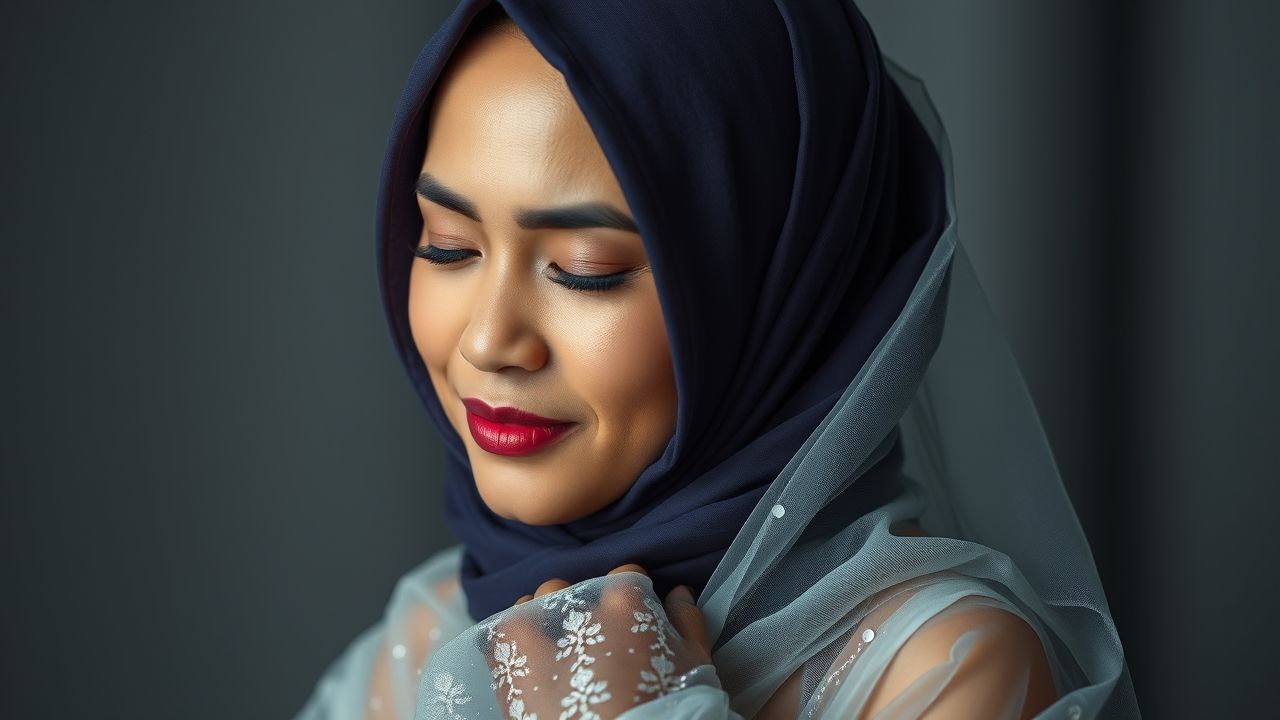 Aku, Tante Lisa dan Tetangganya 01