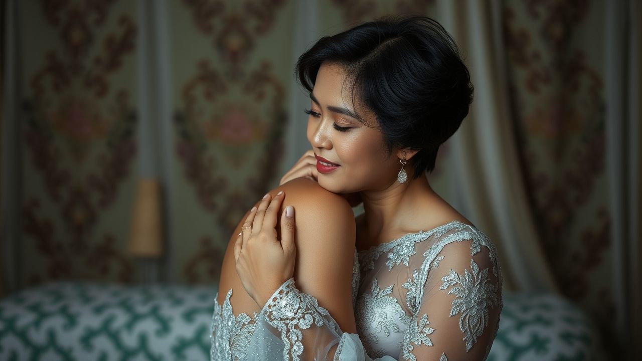 Bersetubuh Dengan Ibu Kandung 02 - cerita kategori Sedarah