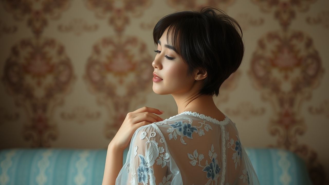 Gairah Tanteku di Warungnya - cerita kategori Sedarah