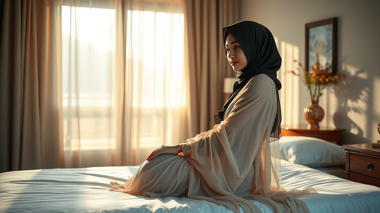 Tante Wulan dan Kakakku 02 - cerita kategori Sedarah