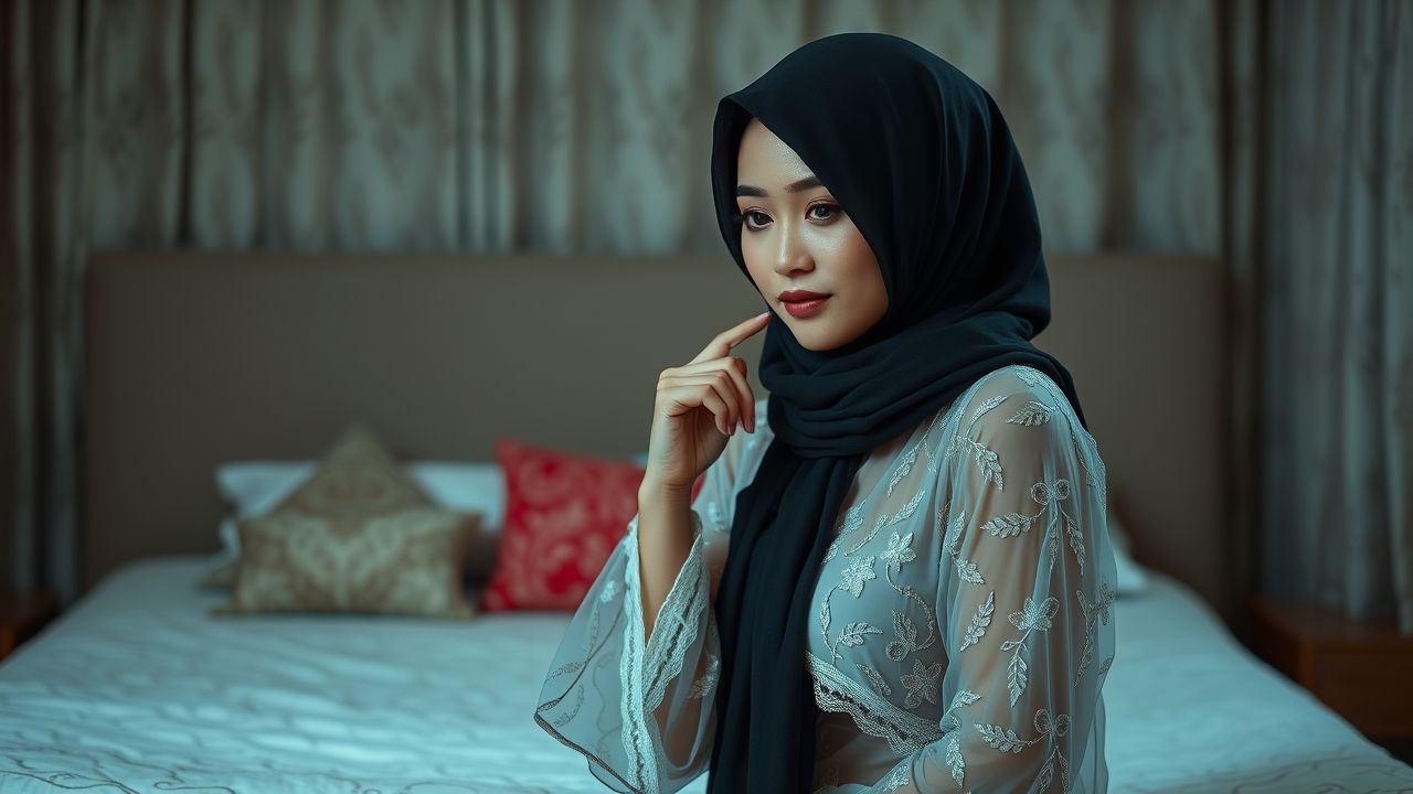 Pelajaran Pertama dari Tanteku - cerita kategori Sedarah