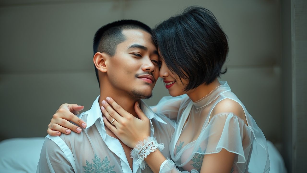 Melepas Kangen - cerita kategori Sesama_Pria