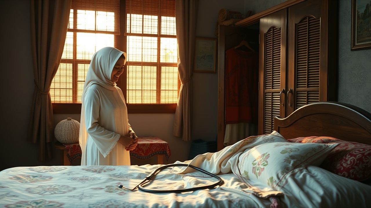 Tante Rahayu - cerita kategori Sesama_Wanita