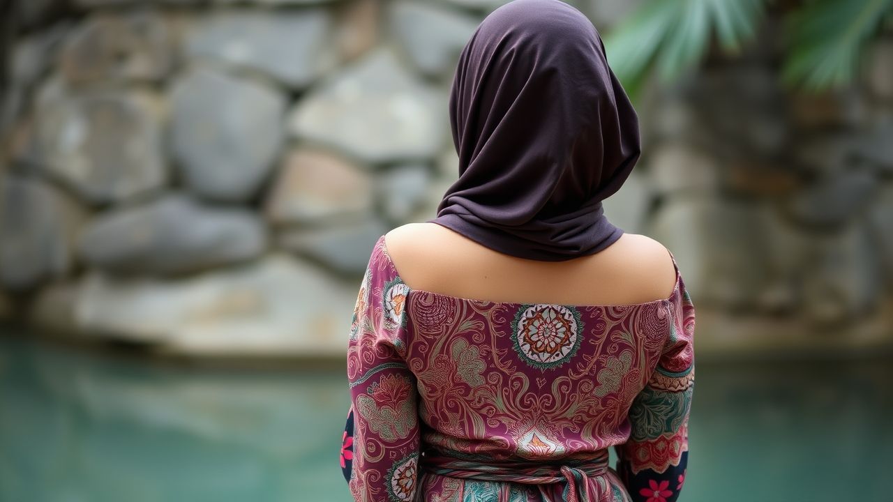Dosen Haniza 01 - cerita kategori Setengah_Baya