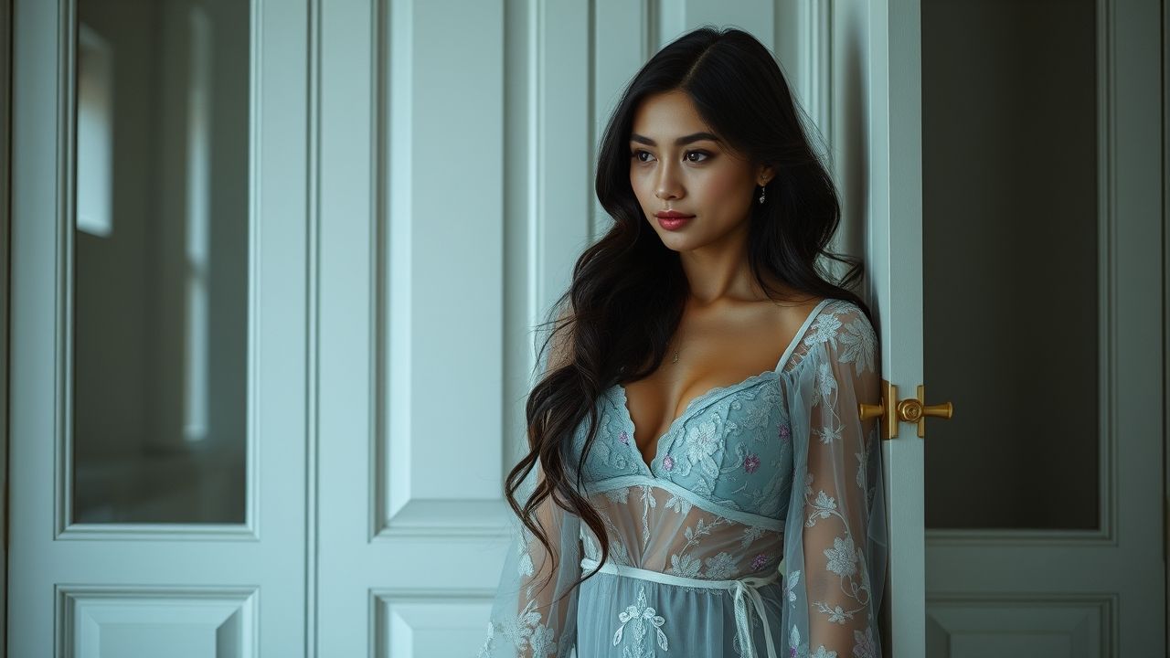 Dosen Haniza 02 - cerita kategori Setengah_Baya