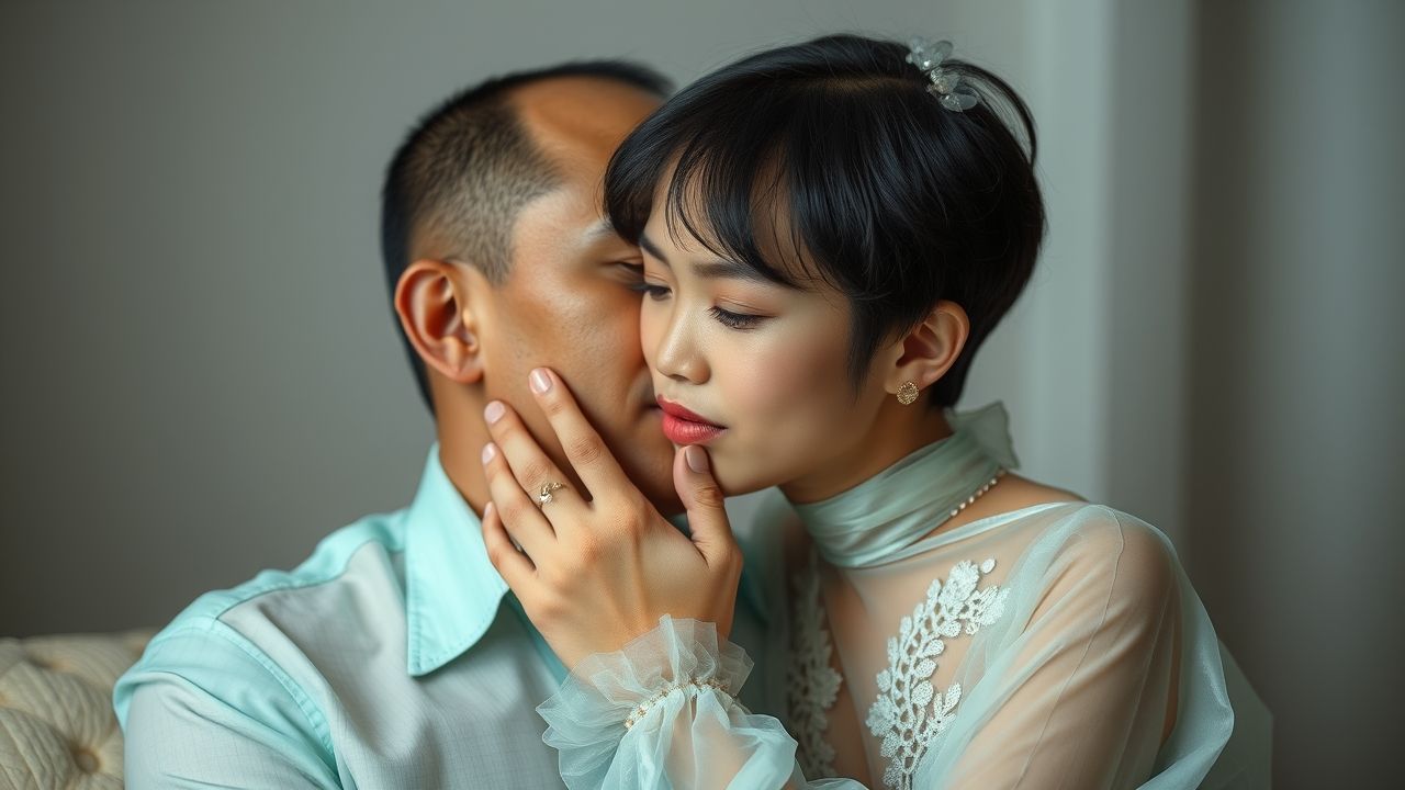 Gairah Panti Asuhan - cerita kategori Setengah_Baya