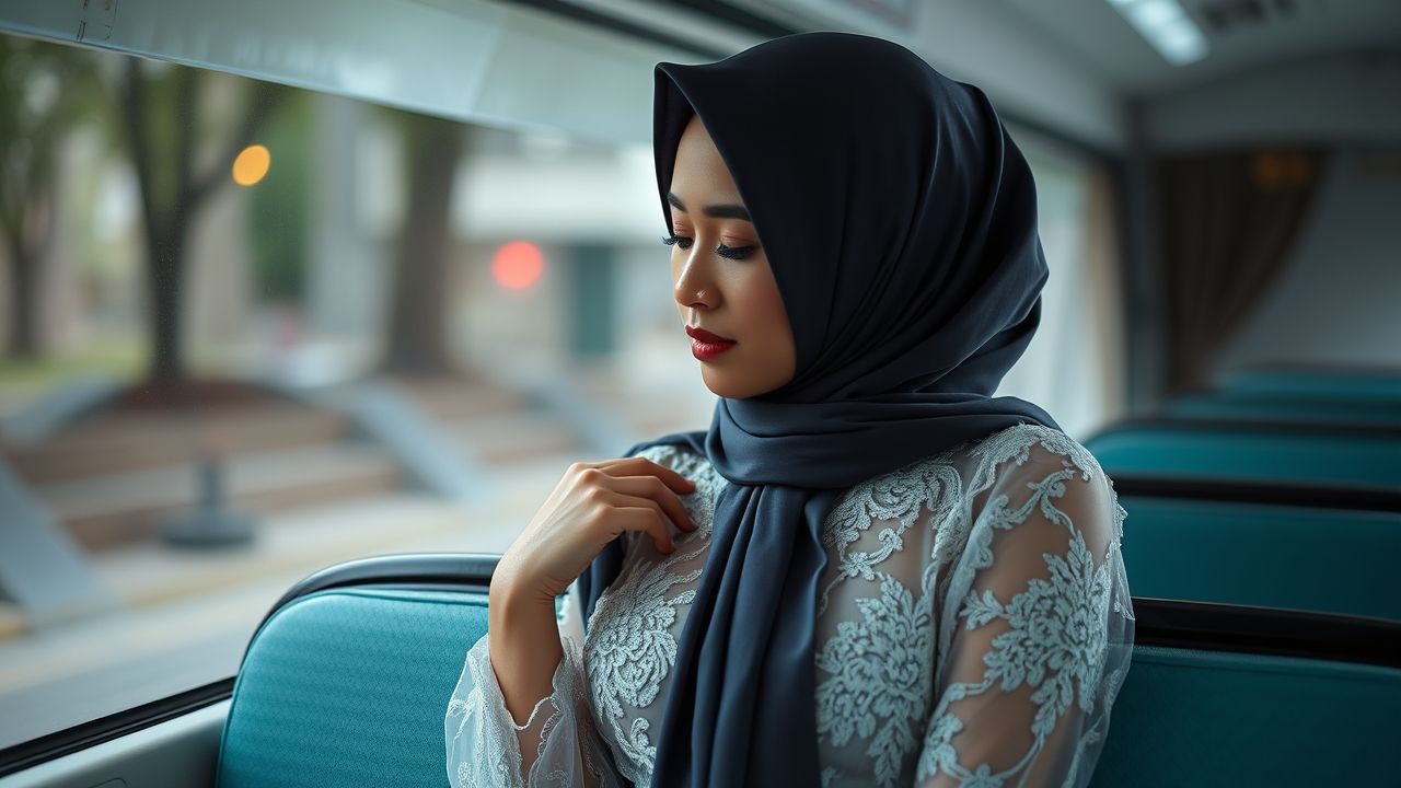 Berahi di Atas Kereta Api - cerita kategori Setengah_Baya