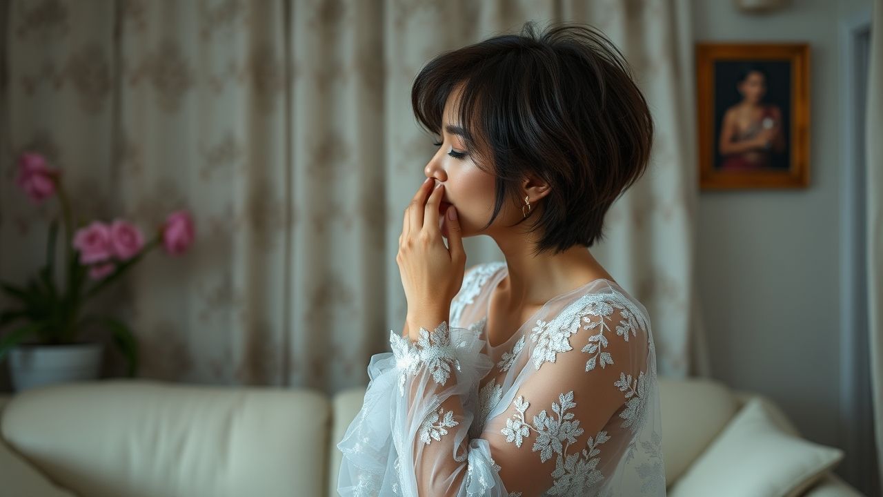 Pengalaman Bersama Tante Yossie - cerita kategori Setengah_Baya