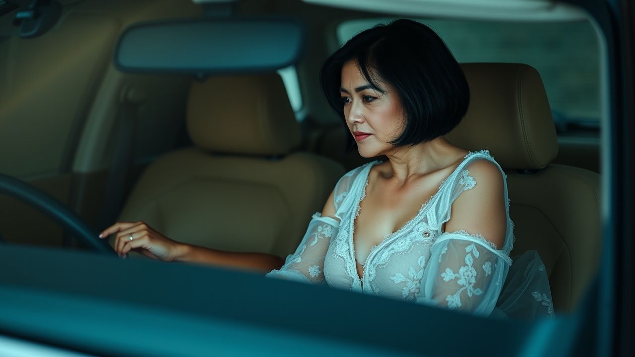 Antara Ibu Pacarku dan Tantenya 01 - cerita kategori Setengah_Baya