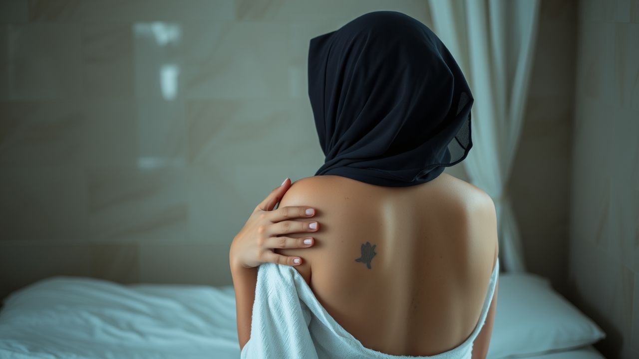 Tante Yanti yang Montok 02 - cerita kategori Setengah_Baya