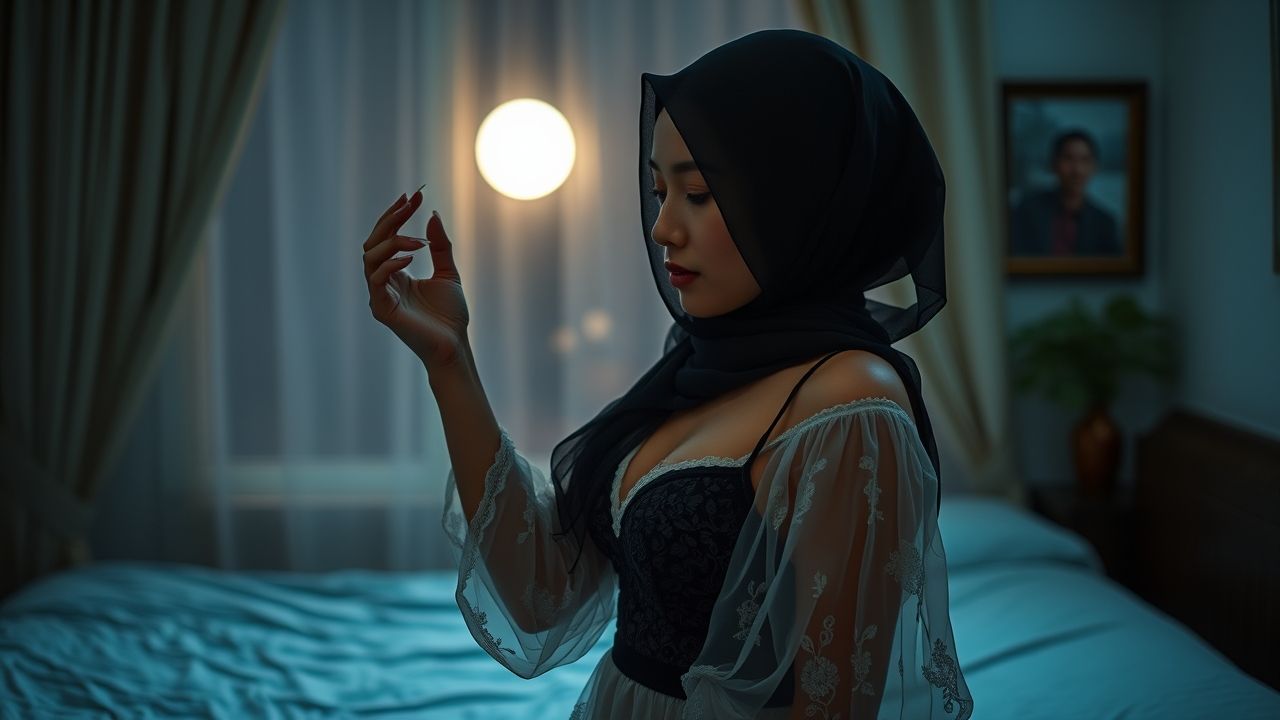 Gadis Misteri 01 - cerita kategori Lain-Lain